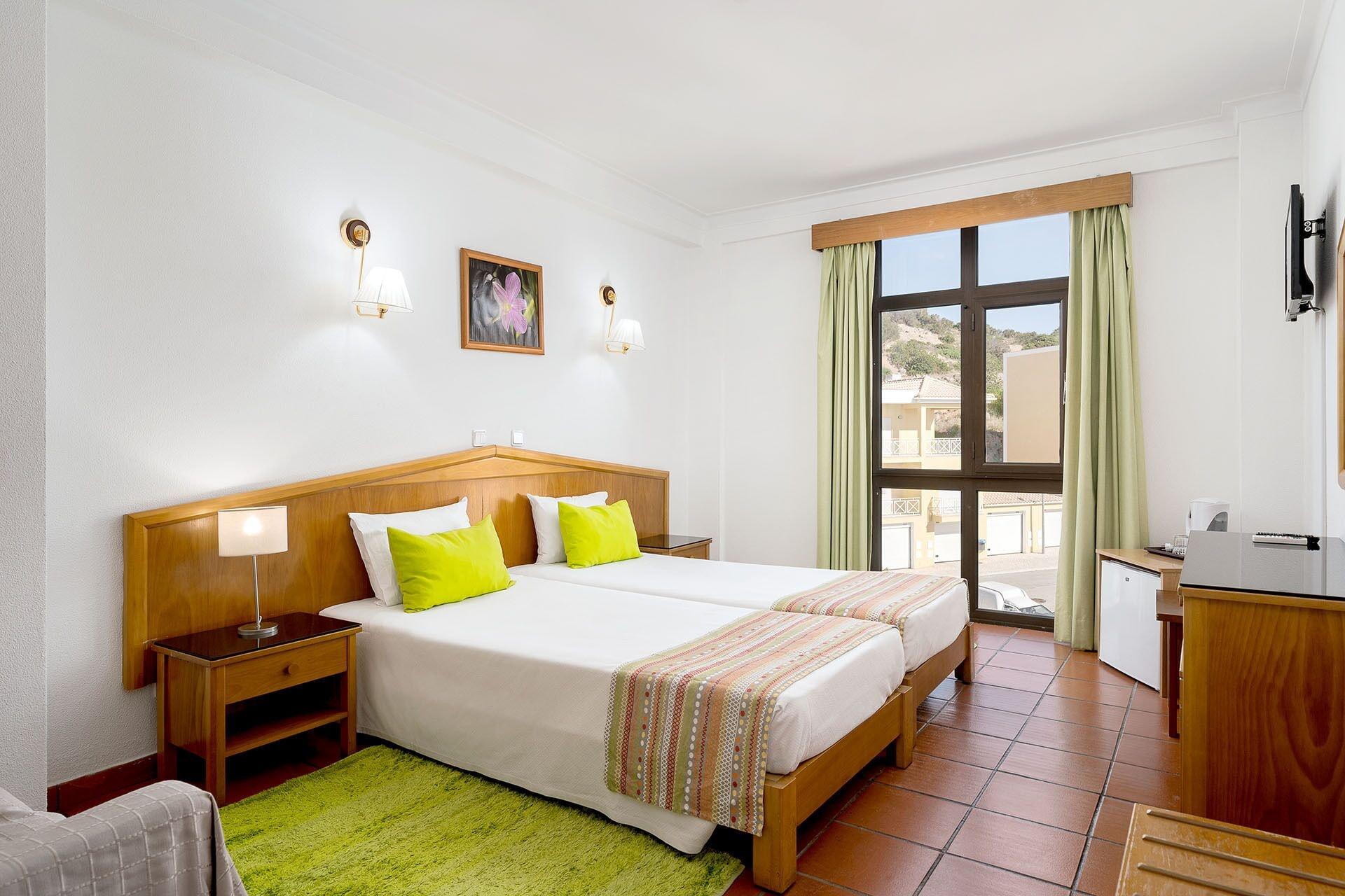 Colina Do Mar Hotel Albufeira Bagian luar foto
