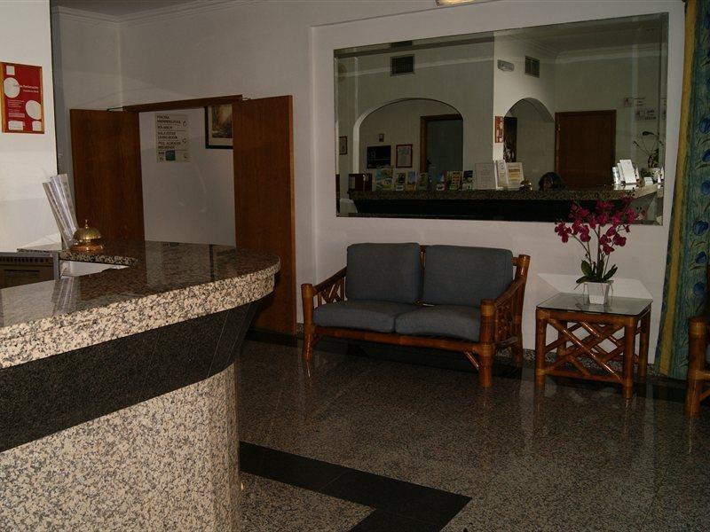 Colina Do Mar Hotel Albufeira Bagian luar foto