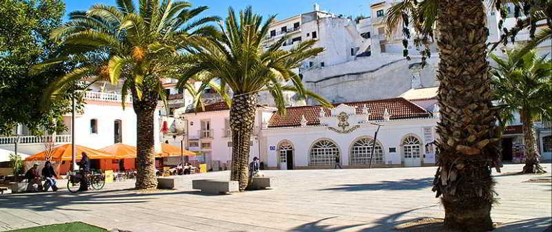 Colina Do Mar Hotel Albufeira Bagian luar foto