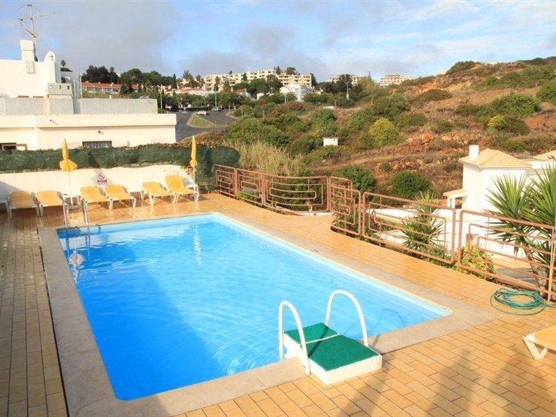 Colina Do Mar Hotel Albufeira Bagian luar foto
