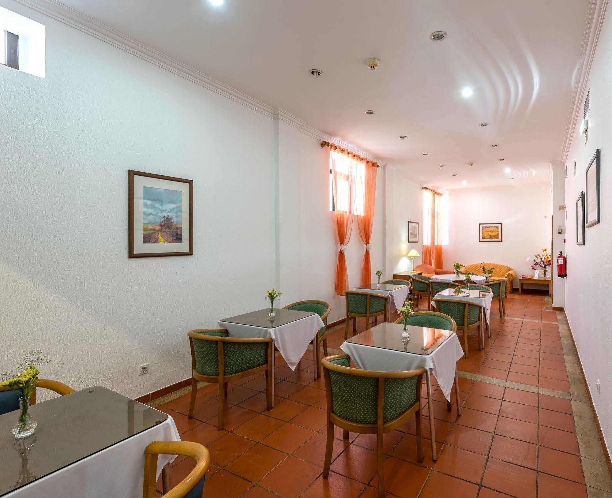 Colina Do Mar Hotel Albufeira Bagian luar foto